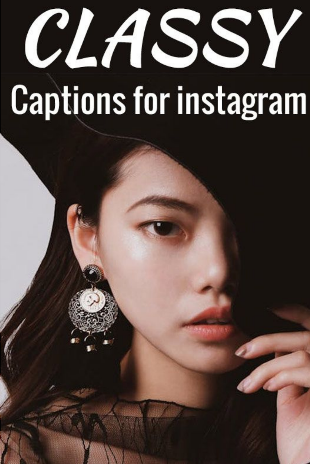 Timeless Sophistication: 160+ Classy Captions for Instagram