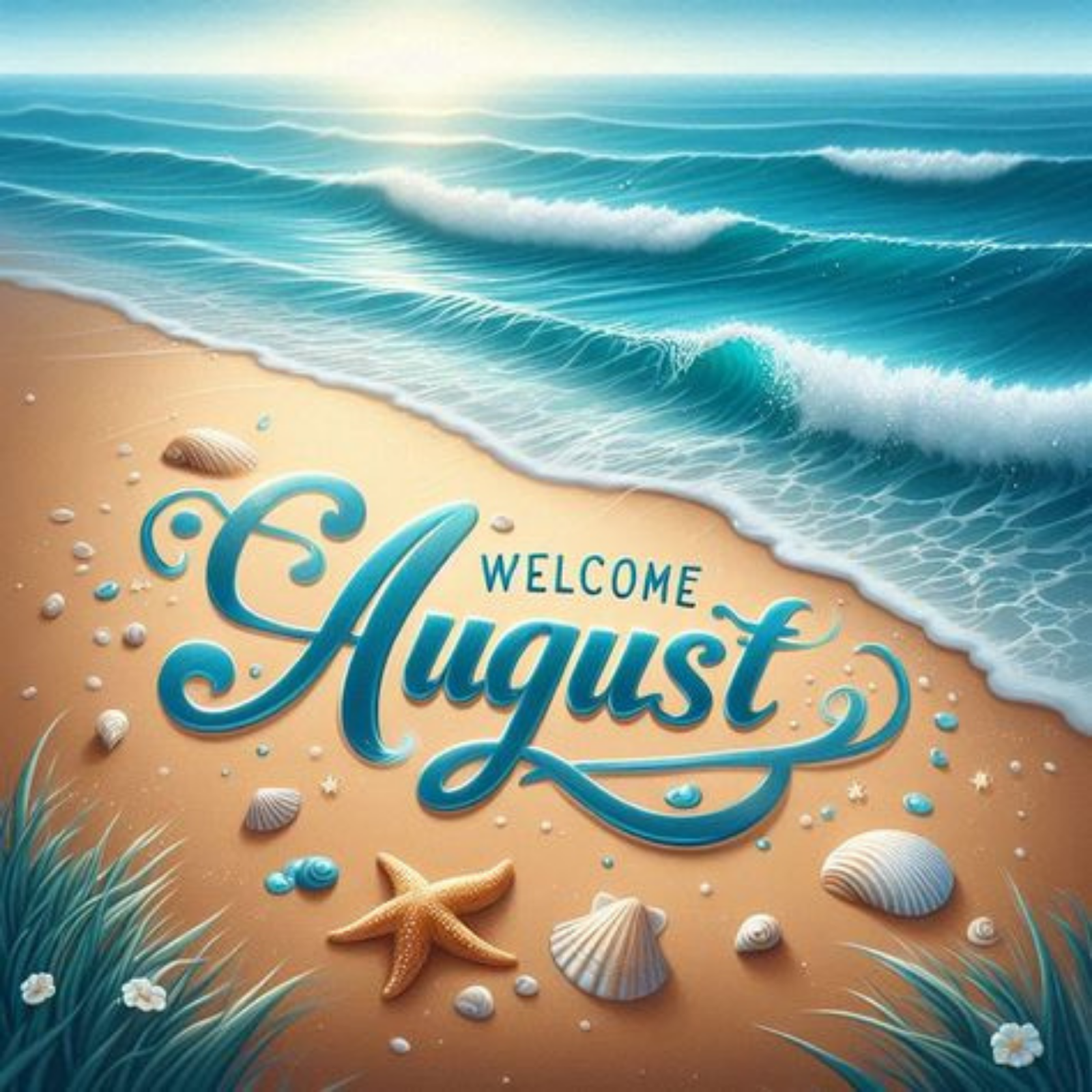 Welcome August Quotes – Embracing Transformation