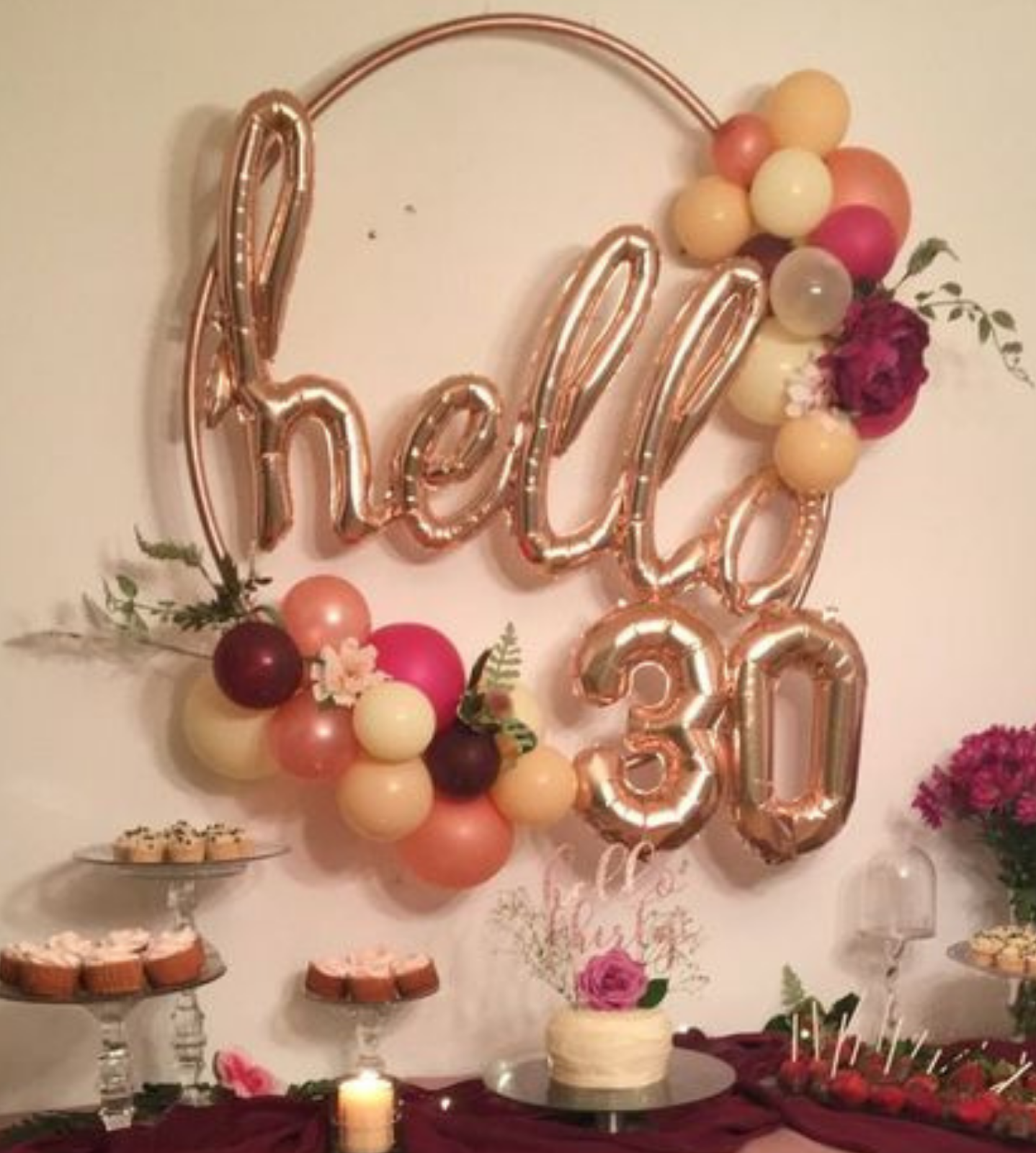 Top Joyful 30th Birthday Captions for Instagram Posts